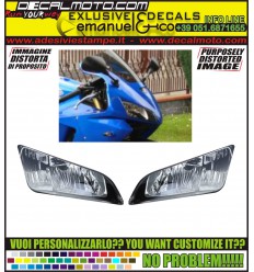 CBR 600 RR 2003 - 2007 FANALI HEADLIGHTS